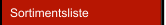Sortimentsliste